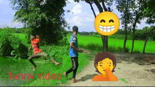 gram Bangla funny video