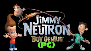 Jimmy Neutron: Boy Genius PC Longplay (HD 720p60)