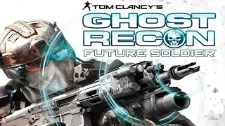 PS3 Longplay [018] Tom Clancy's Ghost Recon: Future Soldier - Full Walkthrough