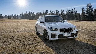 BMW X5 40i G05 2020 | BIAŁE KOZACZKI W BŁOCIE | test PL vlog recenzja