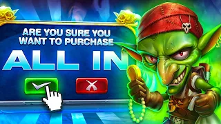 Goblin Heist Bonus Buys | BEST PRAGMATIC BONUS YET! (All-In Buy)