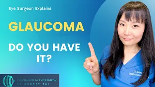 Glaucoma - All you need to know | Eye Surgeon Explains #draudreytai