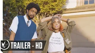 Sorry to Bother You Official Red Band Trailer #1 (2018) -- Regal Cinemas [HD]