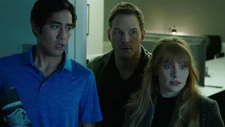 Jurassic World: Fallen Kingdom - Trailer Thursday (Zach King Trailer Tease) (HD)