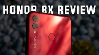 Honor 8x Review: Style Meets Substance
