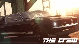 THE CREW | Dev Diary Featuring NVIDIA GameWorks [UK]