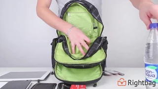 Молодежный рюкзак Grizzly RU-707-3 - видеообзор от Rightbag.ru