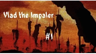 Vlad the Impaler #1 [Незнакомец]