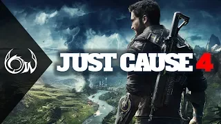 A robbanás az elég? - Just Cause 4 🎮