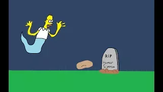 Homer Ghost