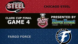 Clark Cup Final - Game 4 Recap