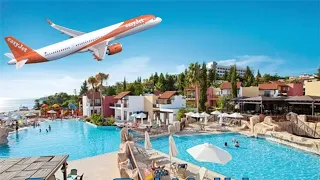 Get Ready for the Ultimate Vacation in 2022! Exploring Aqua Sol Holiday Village Cyprus Paphos