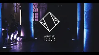 Koniński Teatr Tańca/ Festiwal Światła PIRANIA 2021