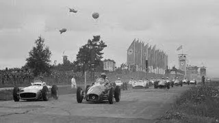 F1 - 1954 Nürburgring GP - Highlights