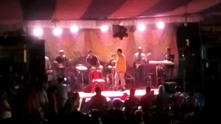 Raghab Chatterjee~Tumi Nei Bole~live Performance at Garbati Rajrajeswari Puja