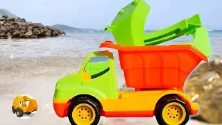 Carritos para Niños - Los Mejores Vídeos de juguetes 1 hora