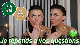 Kabyle Vlogs - Je réponds à vos questions 🥰 FAQ  Célibataire? #kabylie #algérienne #béjaia