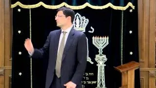 5774 Rabbi Weil Speech
