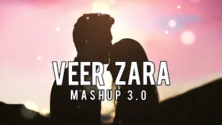 Veer Zara- Mashup 3.0|Shahrukh Khan & Preeti Zinta(Beautifull Song