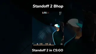 Standoff 2 Bunny Hop | Standoff 2 in CS:GO #shorts #mrkayra #short