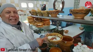 Five best Tunisian street food 2023🇹🇳 أشهر 5 أكلات شارع تونسية لسنة 2023