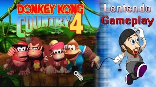 Donkey Kong Country 4 Play Through Pt.2