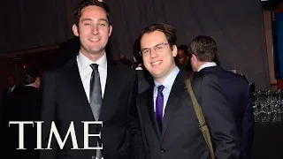 Instagram's Founders Are Unexpectedly Leaving 'To Explore Our Curiosity' | TIME