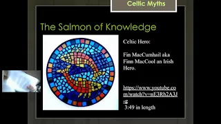 The Salmon of Knowledge Finn MacCool
