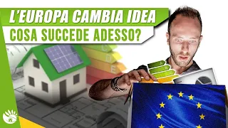 La "CASE GREEN" è LEGGE! Cosa succede adesso? [Green UP-Dates 03/24]