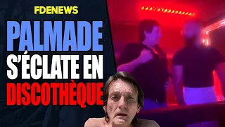 PIERRE PALMADE EN BOITE DE NUIT ?