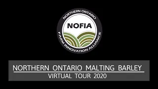 Growing Malting Barley in Northern Ontario