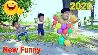 Best Funny Comedy Video 2020_Top New Funny Comedy Video 2020_Funny Fail Compilation_Ep-23_ #rozfuntv