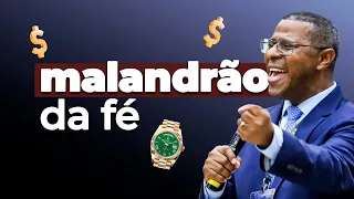 MALANDRÃO DA FÉ - Pr. Osiel Gomes