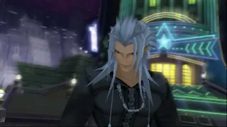 KH2FM Nobody May Cry Xemnas Lvl 1 Crit (No Reflect)