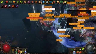 Mirror of Kalandra drop - 3.23 Affliction League - Path of Exile