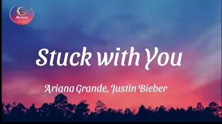 Ariana grande+ Justin Bieber _ Stuck With You