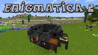 Minecraft Enigmatica 2 ПРОХОЖДЕНИЕ [ 1 ]