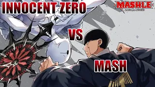 Mash vs Innocent Zero Full Fight | MANGA ANIME