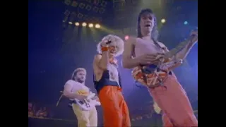 Van Halen - Best of Both Worlds (RESTORED VIDEO)