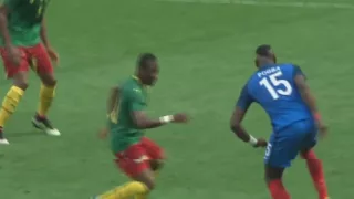 Giroud GOAL France 2-1 Cameroon  30.05.2016 GOL