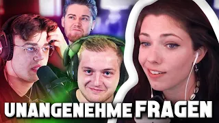 Reved REAGIERT auf Bist du schonmal fremdgegangen? 😧 (mit Trymacs und TJ)