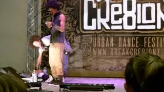 Les Twins Urban Dance Festival 2012 [FCBR]