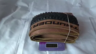 Выбор идеальных покрышек  Schwalbe Rock Razor и Thunder Burt Super Race