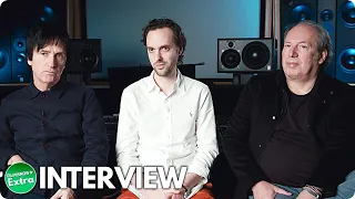 NO TIME TO DIE | Hans Zimmer, Johnny Marr and Steve Mazzaro "Scores" On-set Interview