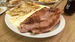 Chicago's Best Off the Bone: Sammy's Kitchen