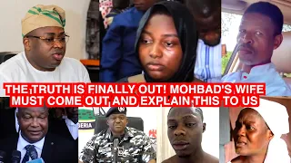 Oba Elegushi Has Finally Spoken! Mohbad's Wife Nowhere To Be Found As Police Move To Order Arrést..