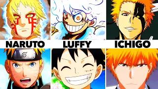 You Are Wrong About Naruto vs Luffy vs Ichigo