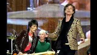 Rolling Stones - Start Me Up (Live Hyde Park 2013)