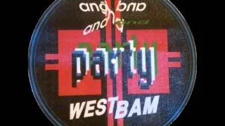 Westbam - And Conga (Extended Dub Mix) - 1989