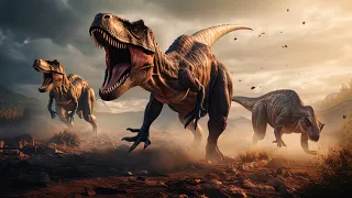 What Was Life Like During The Cretaceous Period?